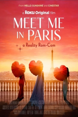 Meet Me in Paris (2023) Official Image | AndyDay