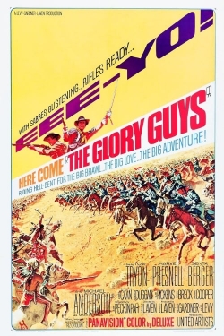 The Glory Guys (1965) Official Image | AndyDay