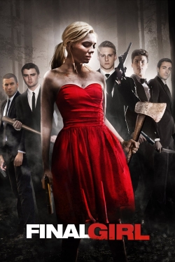 Final Girl (2015) Official Image | AndyDay