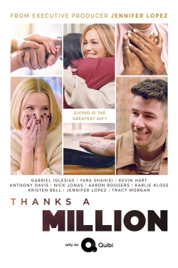 Thanks a Million (2020) Official Image | AndyDay