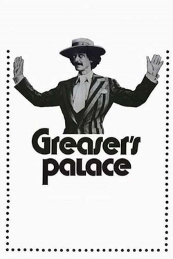 Greaser's Palace (1972) Official Image | AndyDay