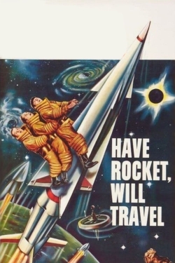 Have Rocket, Will Travel (1959) Official Image | AndyDay