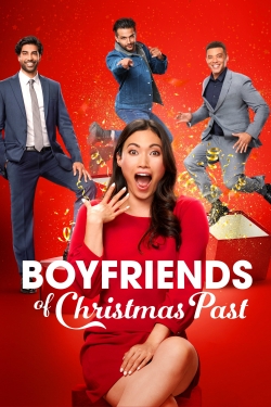 Boyfriends of Christmas Past (2021) Official Image | AndyDay