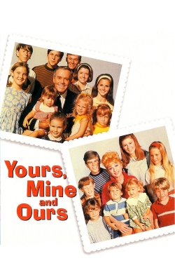 Yours, Mine and Ours (1968) Official Image | AndyDay