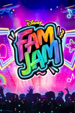 Disney Fam Jam (2020) Official Image | AndyDay