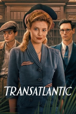 Transatlantic (2023) Official Image | AndyDay