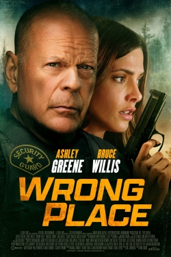 Wrong Place (2022) Official Image | AndyDay