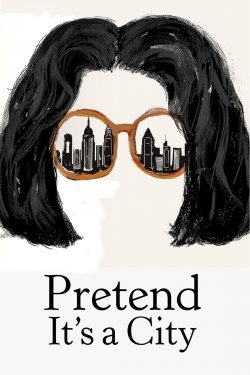 Pretend It's a City (2021) Official Image | AndyDay
