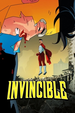 Invincible (2021) Official Image | AndyDay