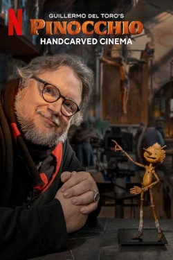 Guillermo del Toro's Pinocchio: Handcarved Cinema (2022) Official Image | AndyDay