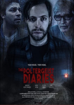 The Poltergeist Diaries (2021) Official Image | AndyDay