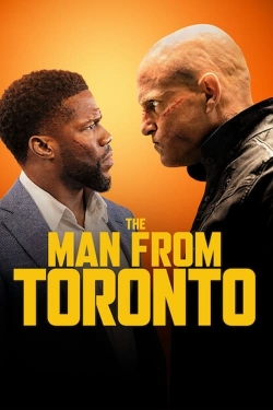 The Man From Toronto (2022) Official Image | AndyDay
