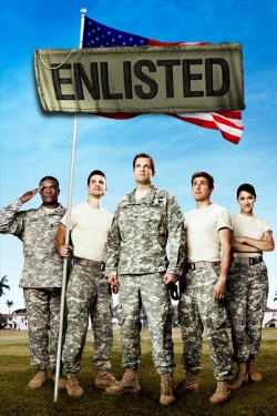 Enlisted (2014) Official Image | AndyDay