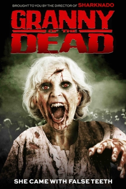 Granny of the Dead (2017) Official Image | AndyDay