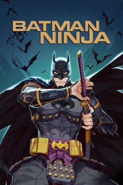 Batman Ninja (2018) Official Image | AndyDay