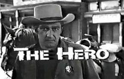 The Hero (1966) Official Image | AndyDay