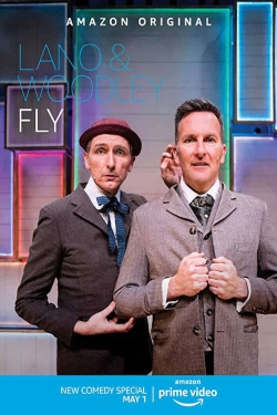 Lano & Woodley: Fly (2020) Official Image | AndyDay