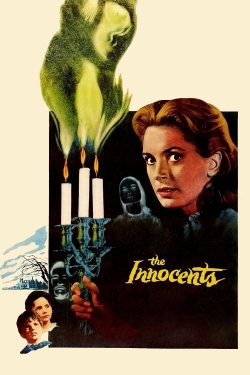 The Innocents (1961) Official Image | AndyDay