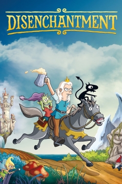 Disenchantment (2018) Official Image | AndyDay