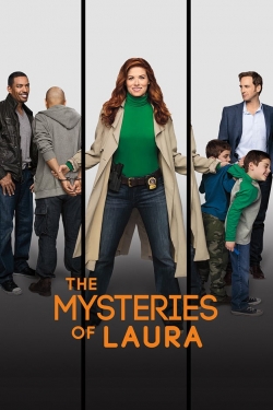 The Mysteries of Laura (2014) Official Image | AndyDay