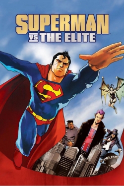 Superman vs. The Elite (2012) Official Image | AndyDay