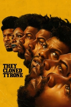 They Cloned Tyrone (2023) Official Image | AndyDay