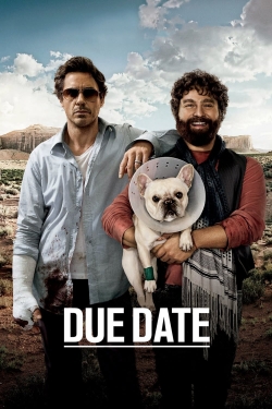 Due Date (2010) Official Image | AndyDay