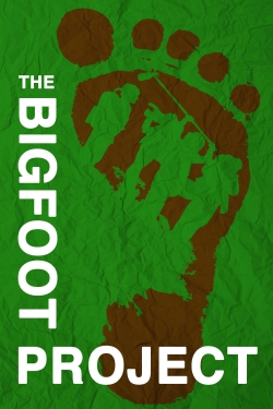 The Bigfoot Project (2017) Official Image | AndyDay