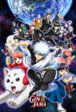 Gintama (2006) Official Image | AndyDay