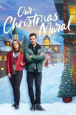 Our Christmas Mural (2023) Official Image | AndyDay