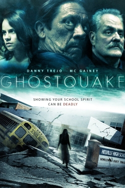 Ghostquake (2012) Official Image | AndyDay