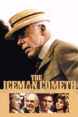 The Iceman Cometh (1973) Official Image | AndyDay
