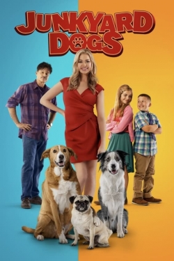 Junkyard Dogs (2022) Official Image | AndyDay