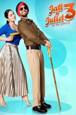 Jatt & Juliet 3 (2024) Official Image | AndyDay