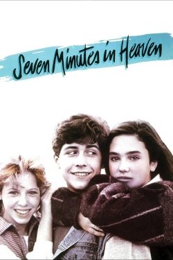 Seven Minutes in Heaven (1985) Official Image | AndyDay