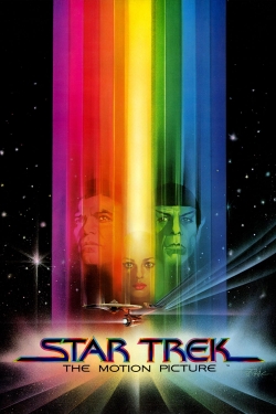 Star Trek: The Motion Picture (1979) Official Image | AndyDay