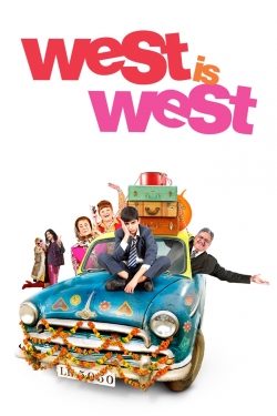 West Is West (2010) Official Image | AndyDay