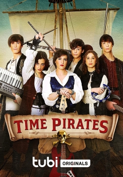 Time Pirates (2022) Official Image | AndyDay