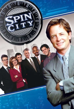 Spin City (1996) Official Image | AndyDay