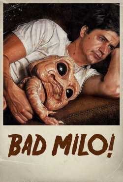 Bad Milo (2013) Official Image | AndyDay
