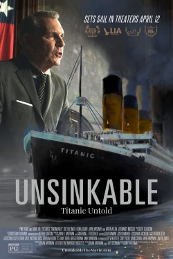 Unsinkable: Titanic Untold (2024) Official Image | AndyDay