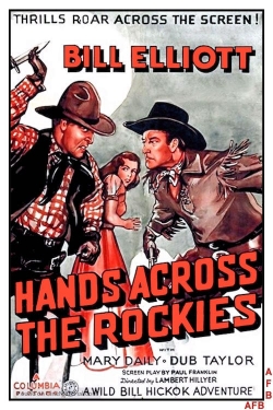 Hands Across the Rockies (1941) Official Image | AndyDay