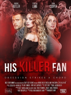 His Killer Fan (2021) Official Image | AndyDay