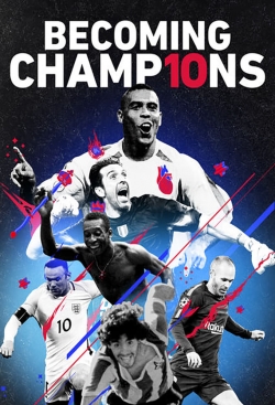 Becoming Champions (2018) Official Image | AndyDay