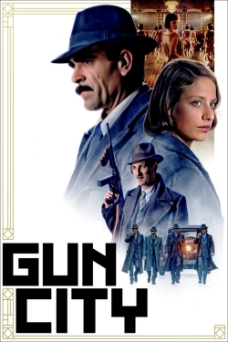Gun City (2018) Official Image | AndyDay