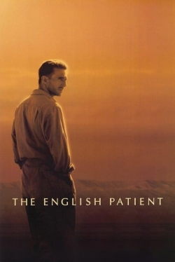 The English Patient (1996) Official Image | AndyDay