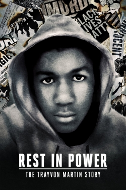 Rest in Power: The Trayvon Martin Story (2018) Official Image | AndyDay