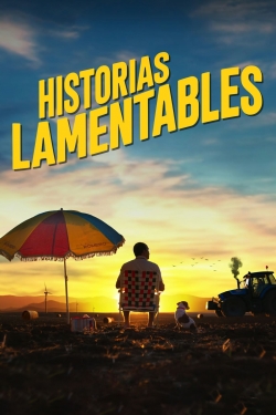 Historias lamentables (2021) Official Image | AndyDay