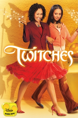 Twitches (2005) Official Image | AndyDay