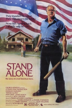 Stand Alone (1985) Official Image | AndyDay